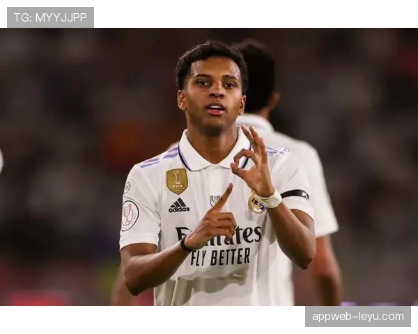 皇马新星罗德里戈引爆全球品牌关注，市场价值持续攀升